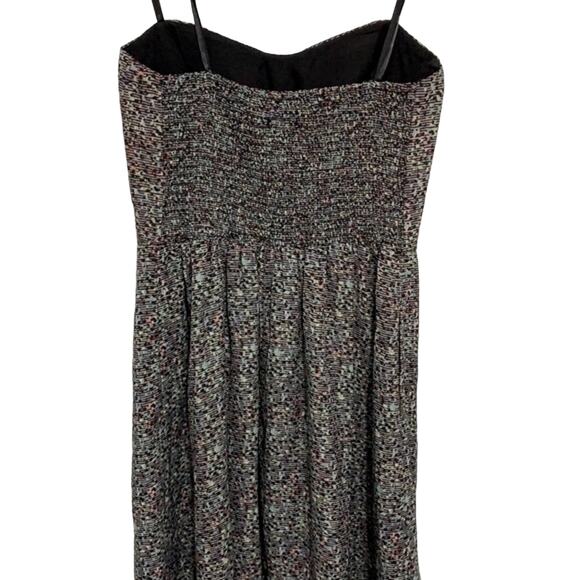 BCBG Generation Strapless high low Dress Size Small NWT - Picture 4 of 6